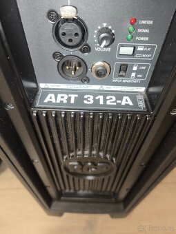 Rcf ART-A 312 MK III - 11