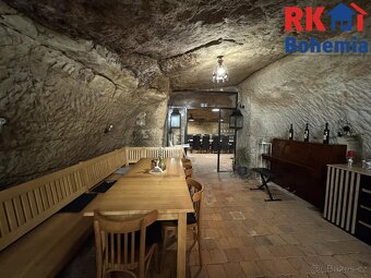 Pronájem restaurace Graal, Mladá Boleslav, ul. Ptácká - 11