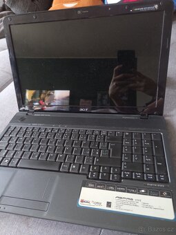Acer aspire 5737Z - 11