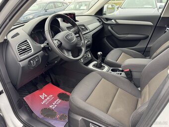 Audi Q3 2.0 TDi 103 kw Navi Bluetooth - 11