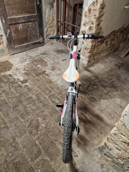 Dětské horské kolo 24" CUBE - 11