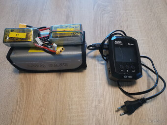 FPV sada dron GEPRC Cinebot30 DJI o3 Integra - 11