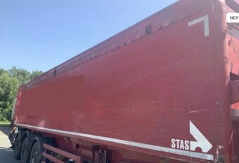 Návěs sklápěcí STAS - 11