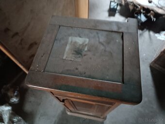 Trubkový stůl a další - 11