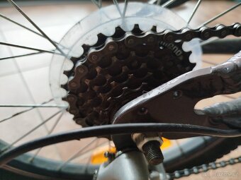 Kolo dětské Genesis MX18 - 11