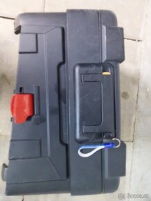 Nosič a tašky na Vario kufre BMW GS - 11