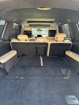 Prodám Mercedes GLS 350 AMG PACKET,DESIGNO - 11