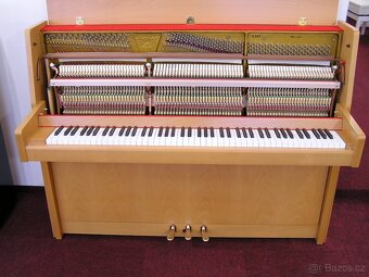 Prodám pianino Klug & Sperl - 11