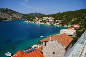 ☀Trogir – moderný apartmán so strešnou terasou a výhľadom - 11