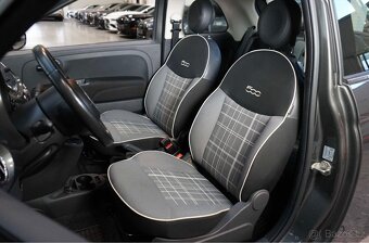 Fiat 500 ellenator (prodej/pronájem) - 11