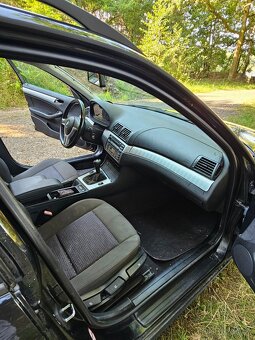 BMW E46 318i LPG - 11
