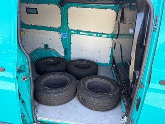 Ford Transit Custom 2.2TDCi 92Kw 1-Majitel - 11