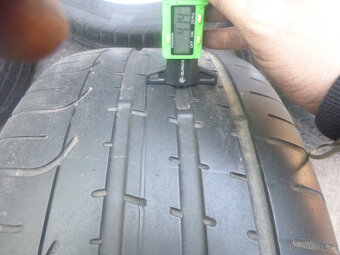 4x alu (5x112) letní pneu 255/40 r19 - 11