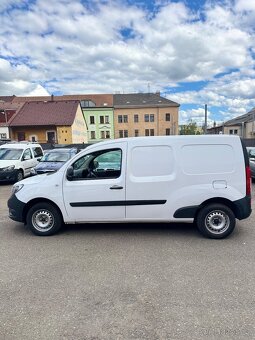 Mercedes-Benz Citan Ojeté, 3/2018, 241 454 km  Karoserie Skř - 11