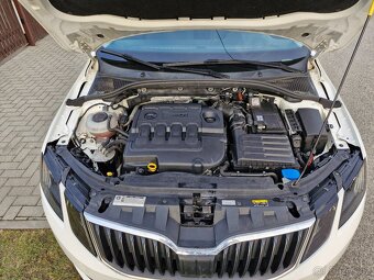 Škoda Octavia 3, 2,0tdi, 110kW, 2017 - 11