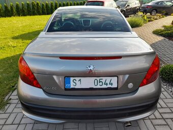 Peugeot 207 cc  Roland Garros - 11