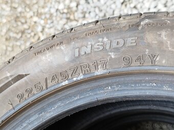 225/45 r17 letni kola rok 2023 - 11