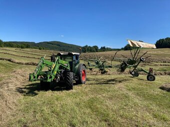 Shrnovač Krone Swadro 810 - 11