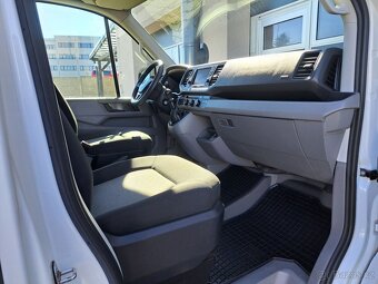Volkswagen Crafter 2.0 TDI, ZÁRUKA, odpočet DPH - 11