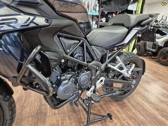Benelli TRK 502 X - 11