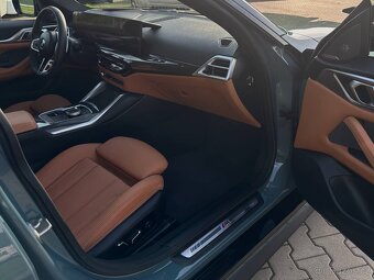 BMW M440i xDrive GC LCI | 275 kW | M výbava | DPH | TOP stav - 11
