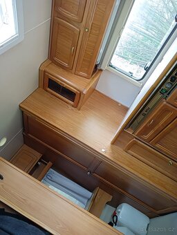 Karavan WILK deluxe 1995 - 11