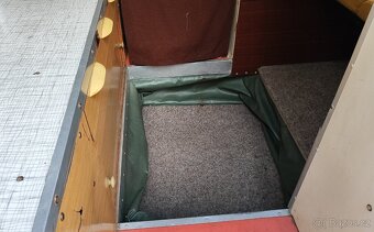 obytný přívěs - 11