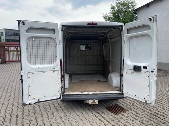 Fiat Ducato 250, 2,2 diesel, 74kw, L2H2 - 11