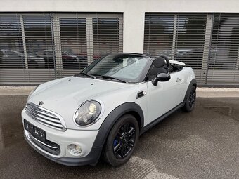 Mini Cooper Coupe Kabriolet - 11