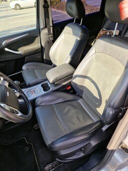 Ford S-Max 2,5t 162kw + Zimní sada pneu - 11