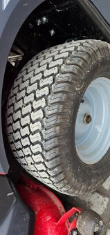 Zahradní traktůrek 4x4 4WD - 11