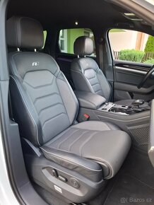 Volkswagen Touareg 3.0 TDI,210kW,R-Line,80.000km, 4x4 - 11