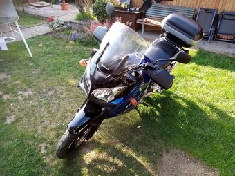 Suzuki Strom DL1000 - 11