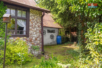 Prodej rodinného domu, 49 m², Sýkořice - 11