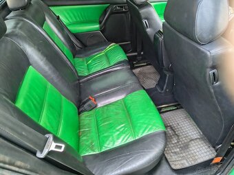 Prodám VW golf 3 1.9TDI colour concept green - 11