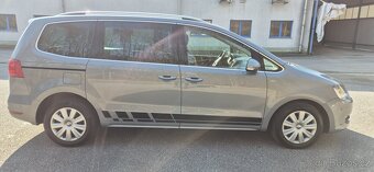 Volkswagen Sharan, 2.0TDI 130kW DSG 7míst webasto - 11