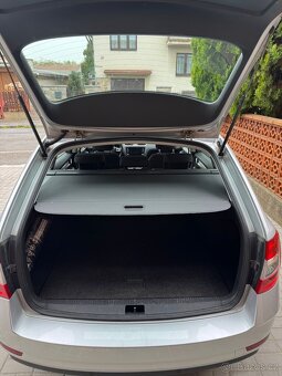 Škoda Octavia III Facelift Combi 2.0 TDI DSG 110 kW Ambition - 11