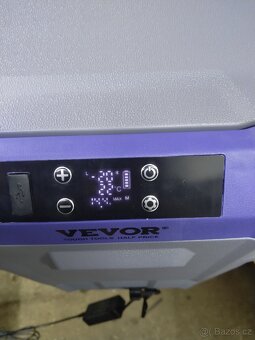 Kompresorová autolednice Vevor Nová 55 litru - 11