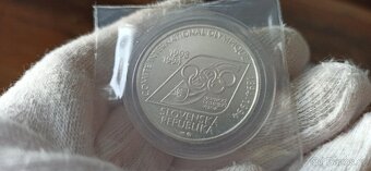 Slovensko Jubilejní stříbrné mince 200 Sk. - 11