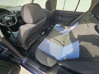 Volkswagen GOLF IV 2.3 V5 LPG - 11