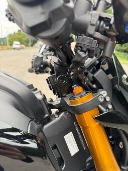 Yamaha MT-09 SP - 11