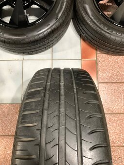 Alu kola Škoda R16 5X112 LETNÍ PNEU 205/55 R16 100% Vzorek - 11