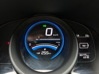 Nissan e-NV200 40kwh - 11