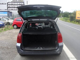 Peugeot 307, 2.0HDi, 100 kW, SW, nová STK - 11