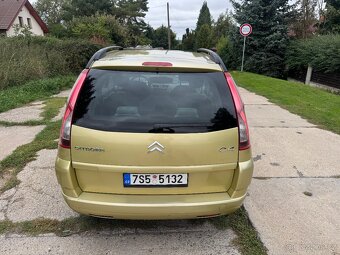 Citroën C4 Grand  Picasso 1.8 16V 92kw digiklima - 11