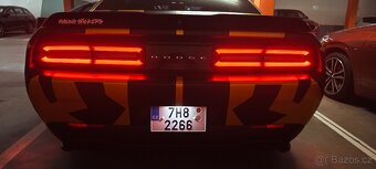 Dodge Challenger RT 5.7 Hemi rv. 2019 - 11