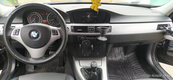 BMW E90 325i 160kW šestiválec + LPG - 11