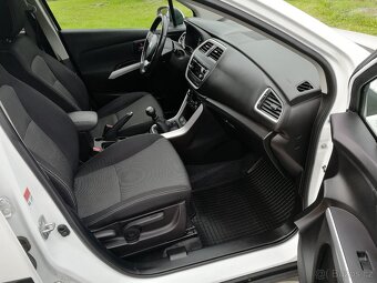 Suzuki Sx4 S-Cross 4x4, 1.6, 2013 Allgrip - 11