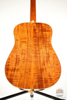 Larivée D-09 Hawaiian Koa - 11