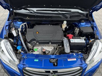 Suzuki SX4, 1.6i,4X4,2.MAJITEL,28000KM - 11